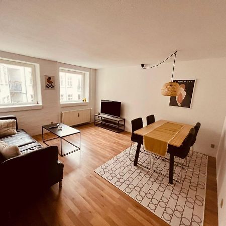 Apartment In The Heart Of Aalborg Exterior foto