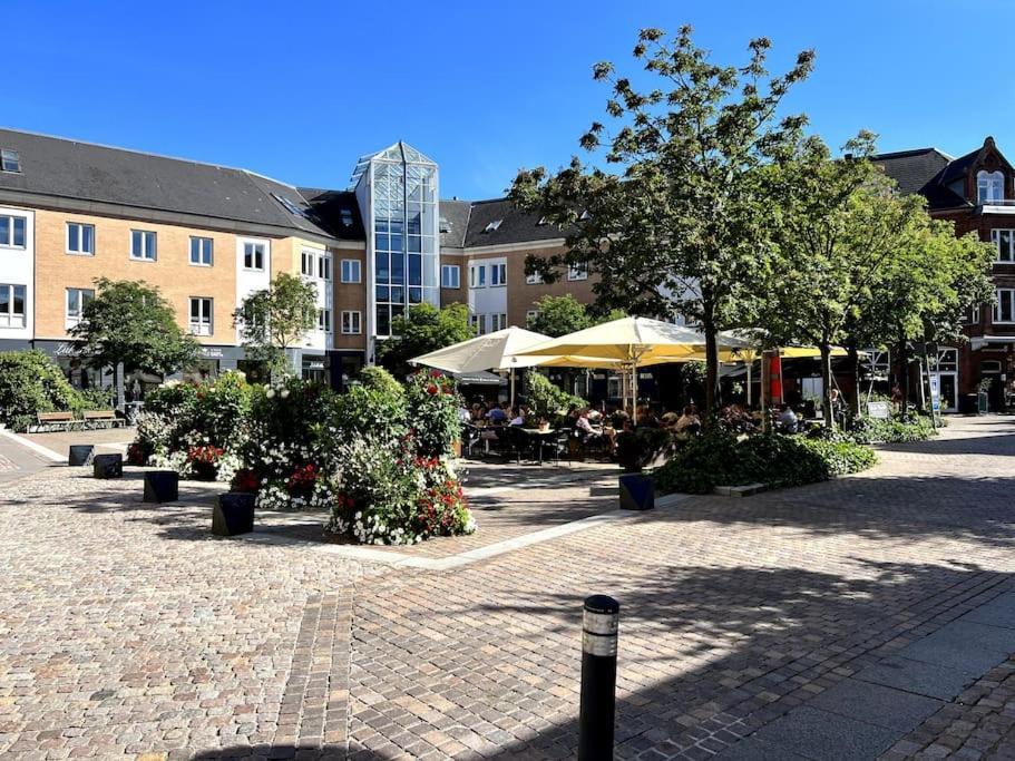 Apartment In The Heart Of Aalborg Exterior foto