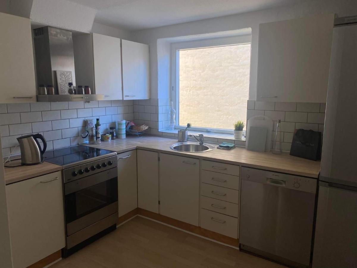 Apartment In The Heart Of Aalborg Exterior foto