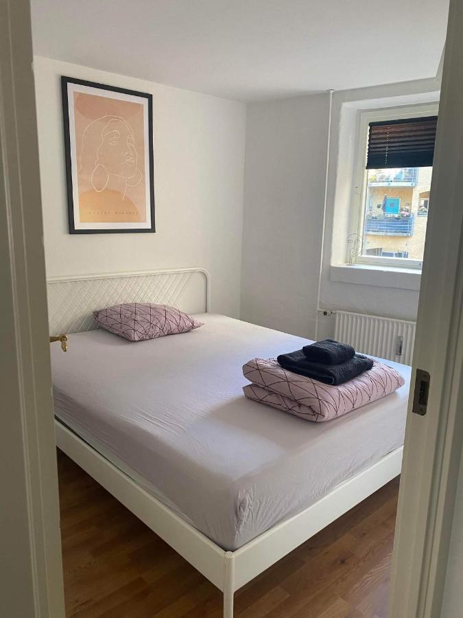 Apartment In The Heart Of Aalborg Exterior foto